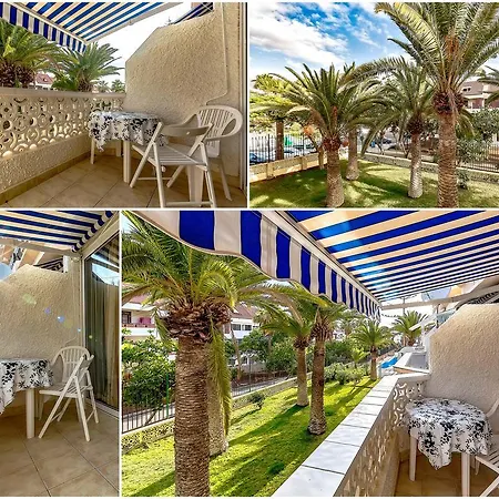 Las Americas 12hon04 Apartman *